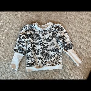 Janie and jack sweatshirt